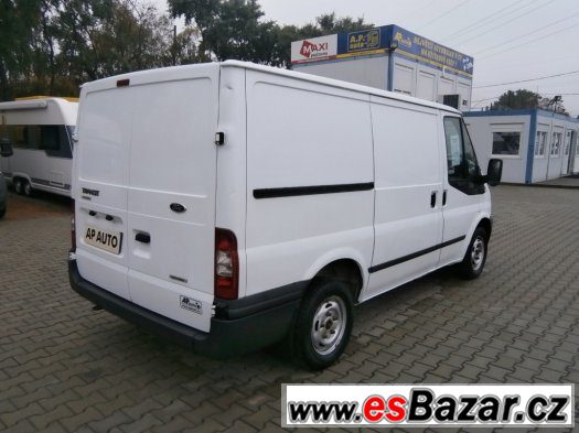 FORD TRANSIT 260S L1H2 SERVISKA ČR