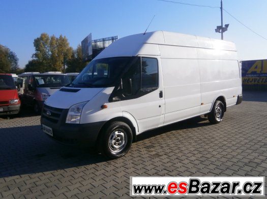 FORD TRANSIT JUMBO