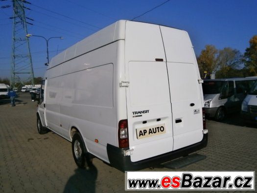 FORD TRANSIT JUMBO