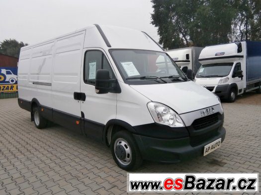 IVECO DAILY 35C13 MAXI-KLIMA+SERVISKA