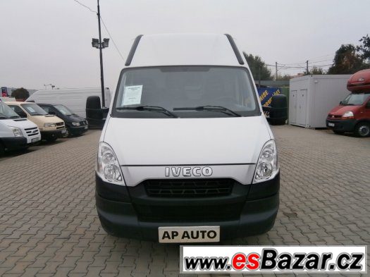 IVECO DAILY 35C13 MAXI-KLIMA+SERVISKA