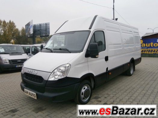 IVECO DAILY 35C13 MAXI-KLIMA+SERVISKA