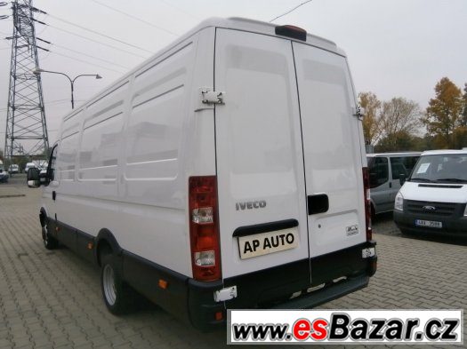 IVECO DAILY 35C13 MAXI-KLIMA+SERVISKA