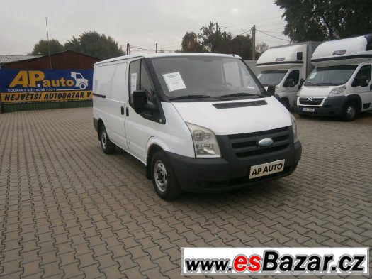 FORD TRANSIT 260S CZ SERVISKA