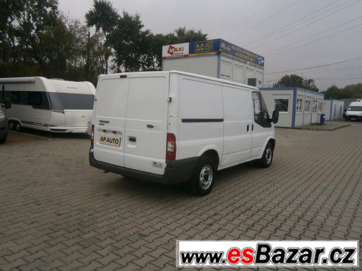 FORD TRANSIT 260S CZ SERVISKA