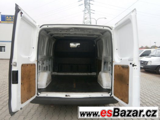 FORD TRANSIT 260S CZ SERVISKA