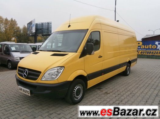 MERCEDES SPRINTER 315 CDI MAXI XL