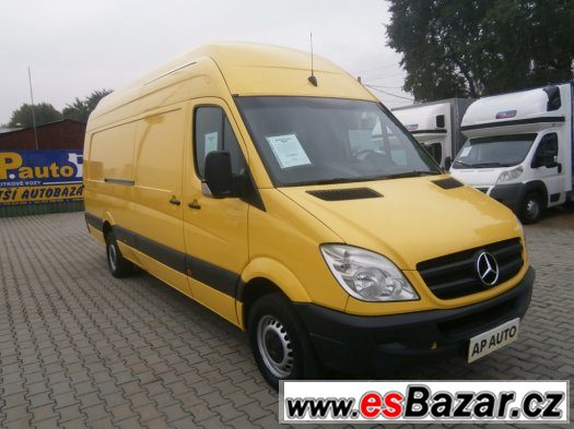 MERCEDES SPRINTER 315 CDI MAXI XL MERCEDES SPRINTER 315 CDI MAXI XL