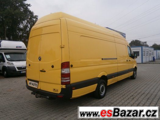 MERCEDES SPRINTER 315 CDI MAXI XL MERCEDES SPRINTER 315 CDI MAXI XL