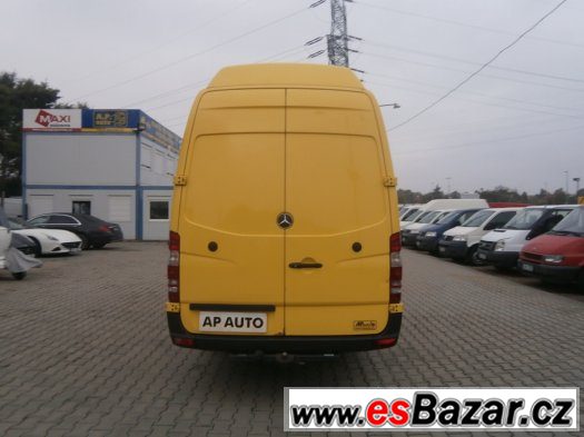 MERCEDES SPRINTER 315 CDI MAXI XL MERCEDES SPRINTER 315 CDI MAXI XL