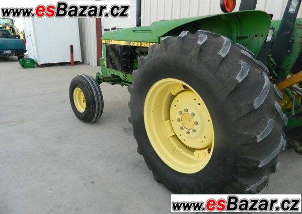 John Deere 2355 malotraktor