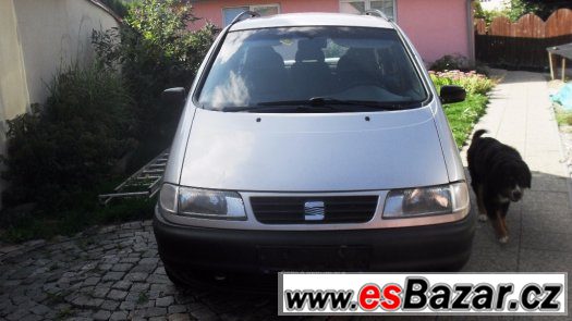 Seat Alhabra 2000