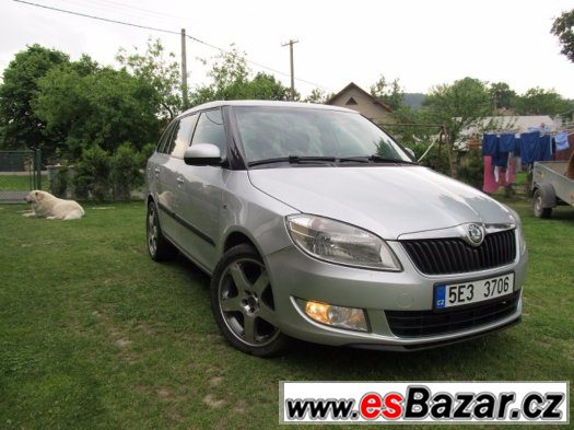 fabia combi facelift