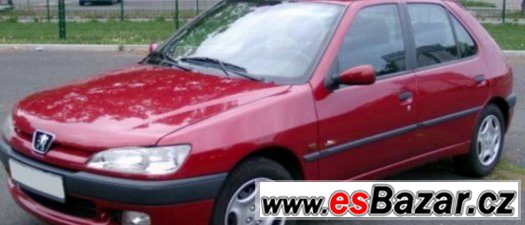 PRODAM DILY NA PEUGEOT  306  1,9TD 66KW