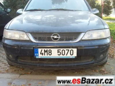 PRODAM PŘEDEK NA OPEL VECTRA B 1999
