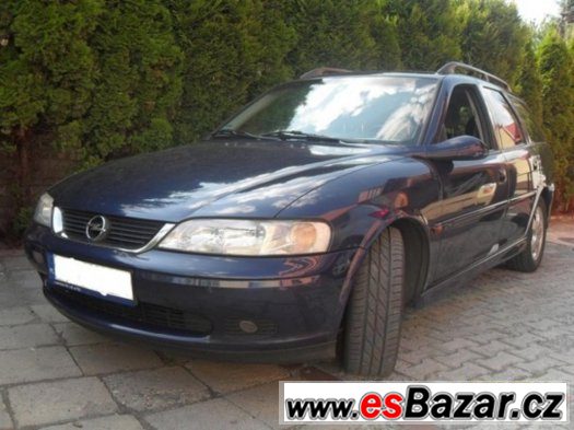 PRODAM DILY NA OPEL VECTRA 1,8 16V  LEVNE