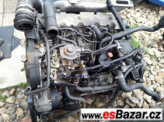 TURBO NA PEUGEOT 306 1,9TD