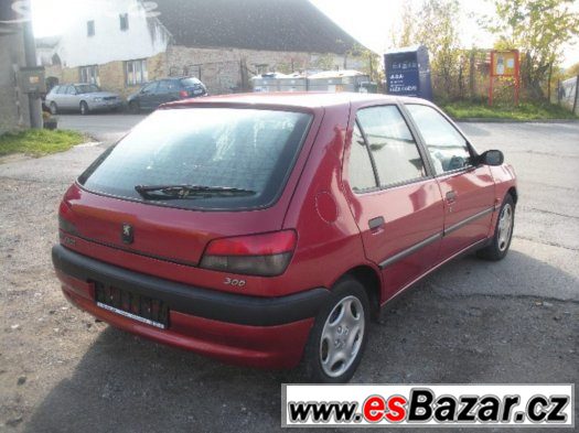 PRODAM DILY NA PEUGEOT 306/406 1,9TD 66KW