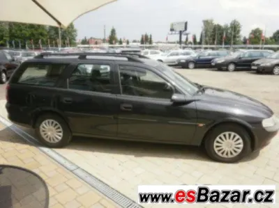 PATE DVEŘE NA OPEL VECTRA B  COMBI
