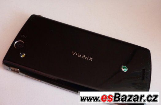 Sony Ericsson xperia  Arc S