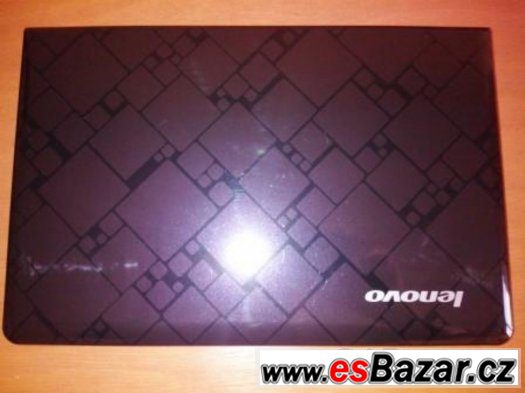 Notebook Lenovo IdeaPad S205 + příslušenství