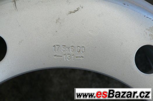 ráfek Iveco ráfek Iveco