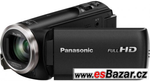 koupim Ful HD kameru s HDD Panasonic