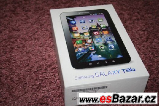 Kvalitni tablet Samsung Galaxy Tab P1000 3G