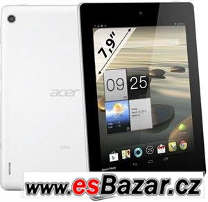 kvalitni tablet Acer Iconia kovovy
