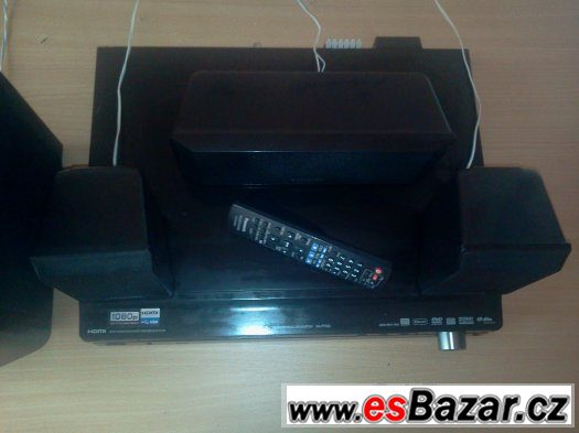 Domaci kino znacky Panasonic ST- PT550