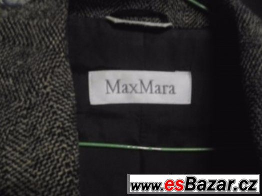 Max Mara vlněné sako