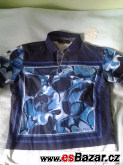 Etro Milano,košile Yves Saint Laurent Etro Milano,košile Yves Saint Laurent