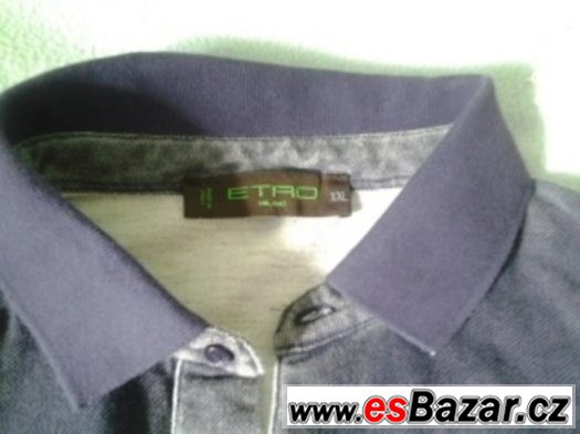 Etro Milano,košile Yves Saint Laurent Etro Milano,košile Yves Saint Laurent