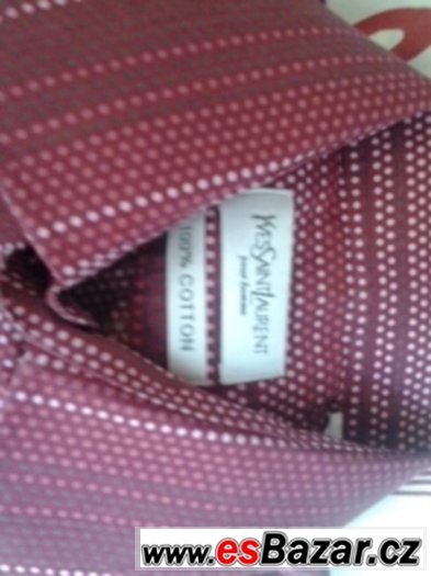 Etro Milano,košile Yves Saint Laurent Etro Milano,košile Yves Saint Laurent