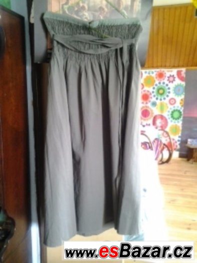 Sinéquanone dlouhá sukně