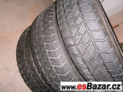 pneu zimni Fulda Conveo Trac 195/70 R15 M+S