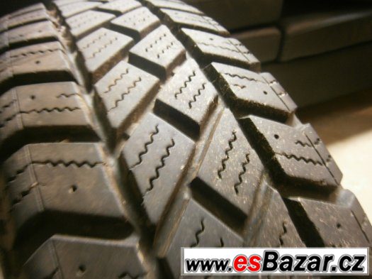 pneu zimni Fulda Conveo Trac 195/70 R15 M+S pneu zimni Fulda Conveo Trac 195/70 R15 M+S