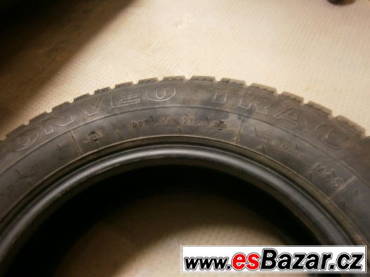 pneu zimni Fulda Conveo Trac 195/70 R15 M+S