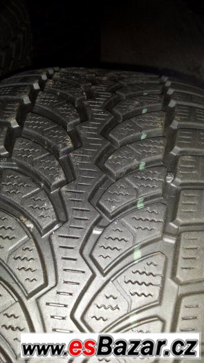 Zimní pneumatiky 255/55 R18