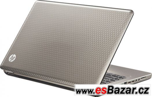 Notebook  HP G62. Zachovalý, jako nový.