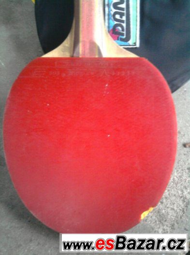 3x pálky na stolní tenis ( pink pong)  Značka Vitory
