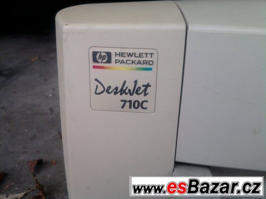 Tiskárna HP DeskJet 710c