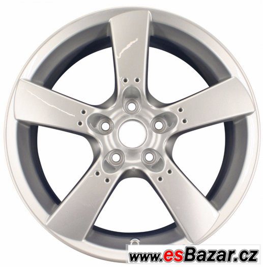 Originalní kola Mazda 5x114,3 ET 50 18