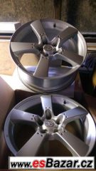 Originalní kola Mazda 5x114,3 ET 50 18"