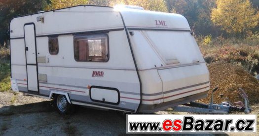 koupím karavan LMC Lord 450