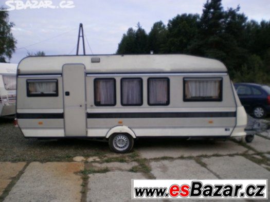 karavan a obytný přívěs karavan a obytný přívěs