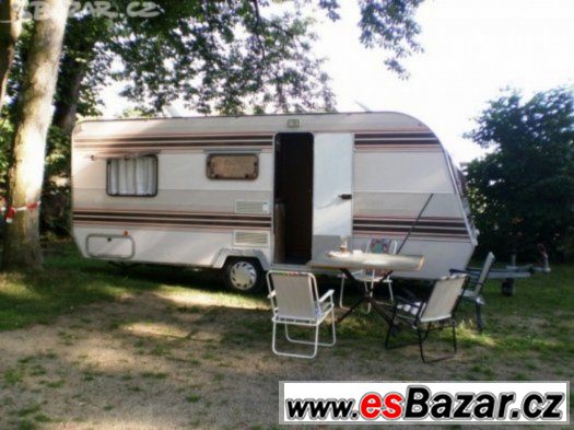 karavan a obytný přívěs karavan a obytný přívěs