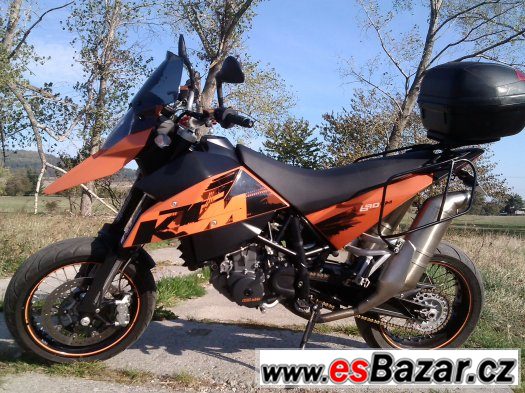 KTM 690 Supermoto, r.v.07