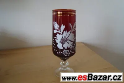 Prodám skleničky na sekt