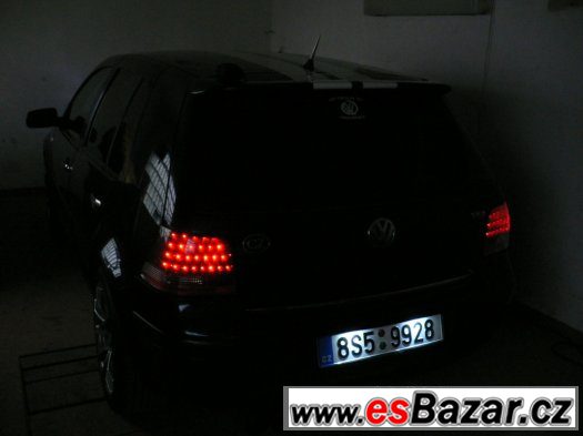 Golf IV TDI(105kW)